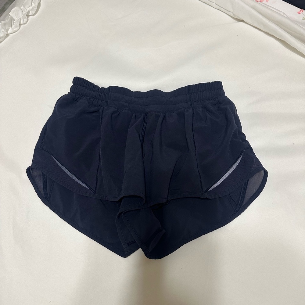 Lululemon women’s athletic shorts